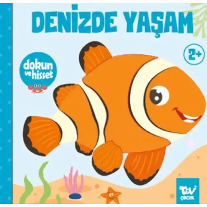 Dokun ve Hisset Denizde Yaşam