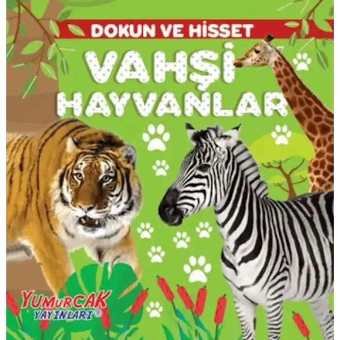 Dokun ve Hisset – Vahşi Hayvanlar
