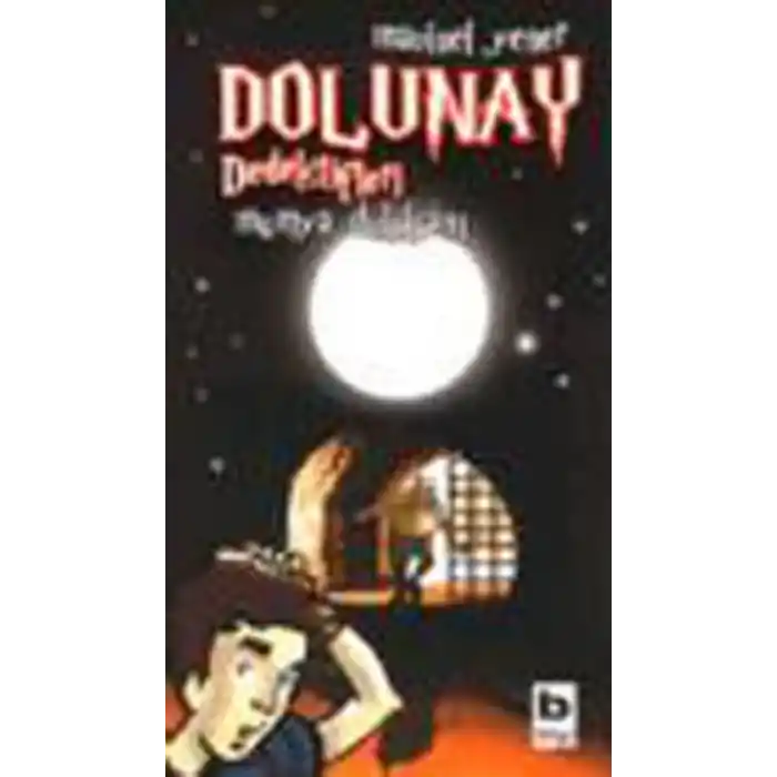 Dolunay Dedektifleri 03 - Mumya Dükkanı