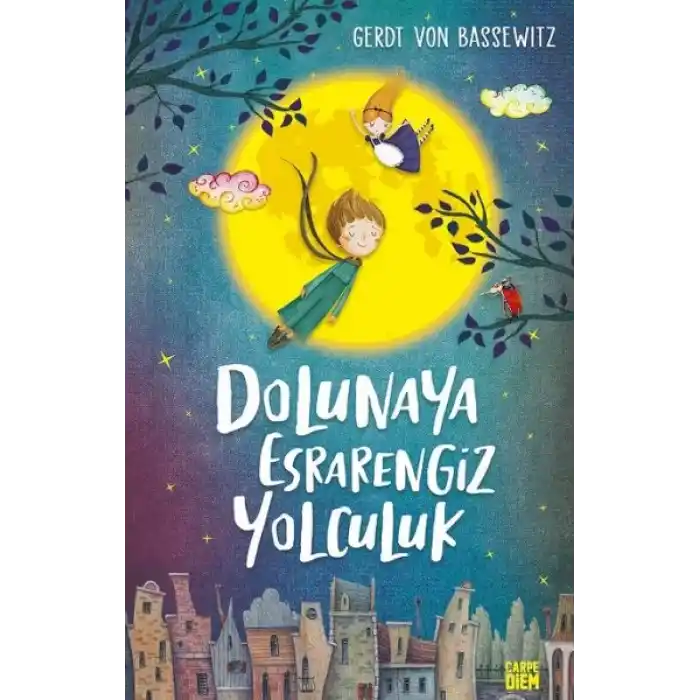 Dolunaya Esrarengiz Yolculuk