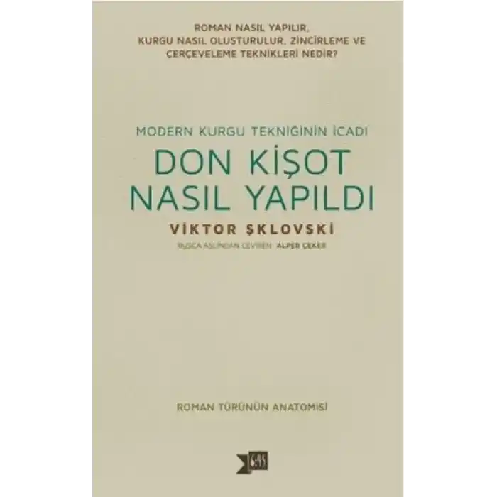 Don Kişot Nasıl Yapıldı