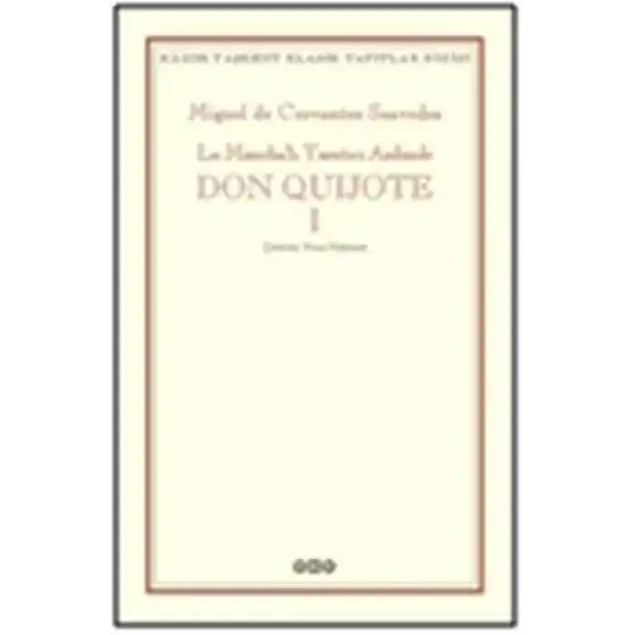 Don Quijote (2 Cilt Takım Kutulu)