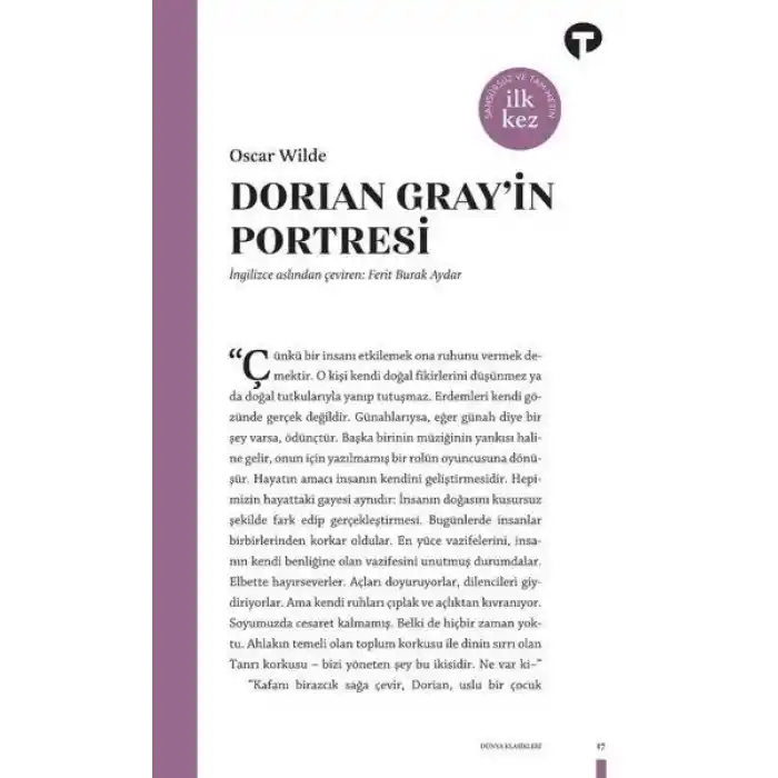 Dorian Grayin Portresi