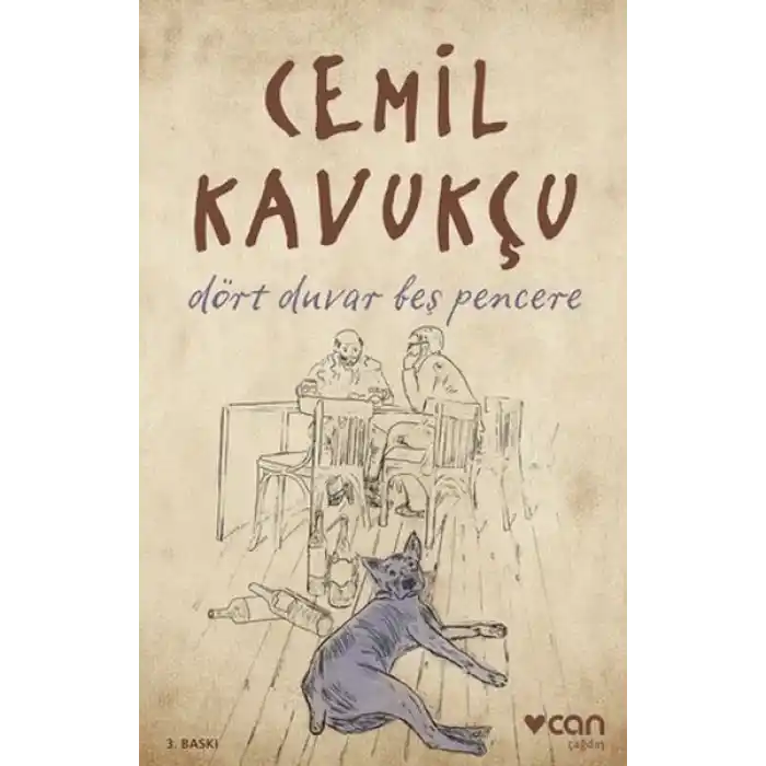 Dört Duvar Beş Pencere