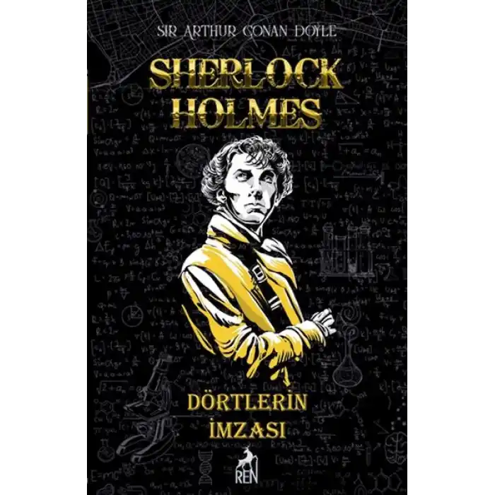 Dörtlerin İmzası Sherlock