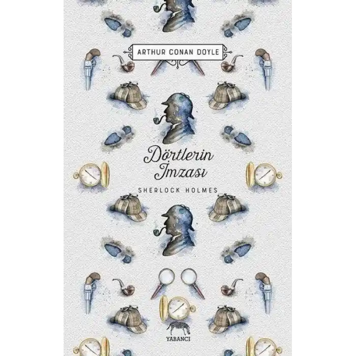 Dörtlerin İmzası - Sherlock Holmes