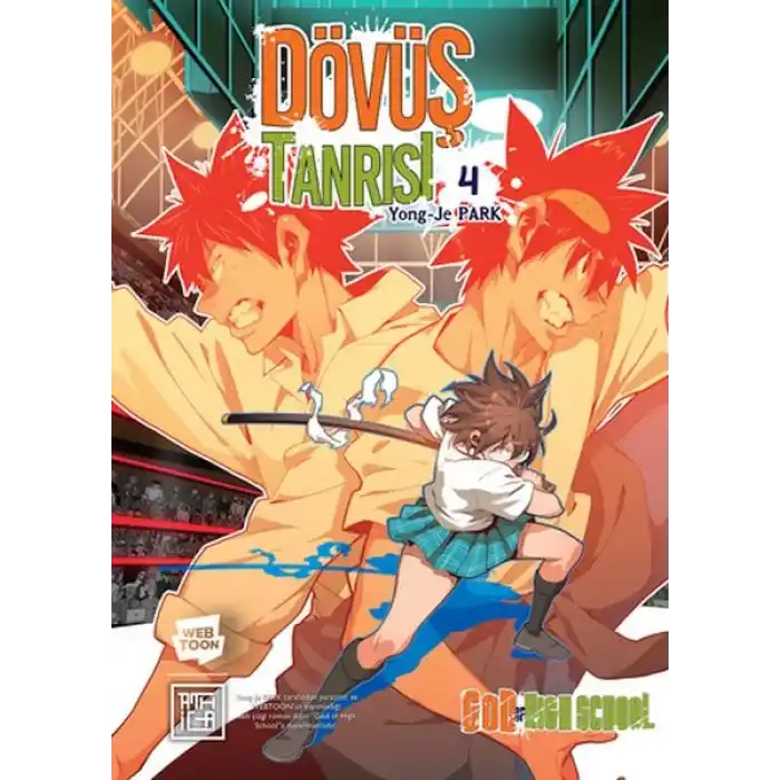 Dövüş Tanrısı 4