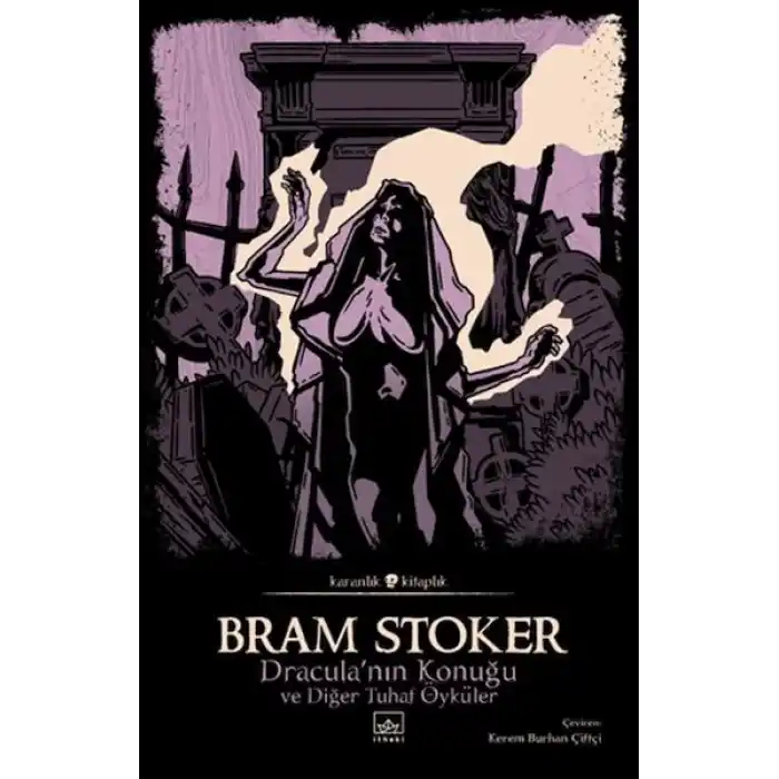 Dracula’nın Konuğu ve Diğer Tuhaf Öyküler