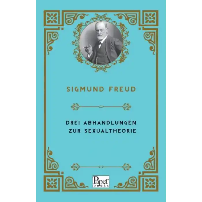 Drei Abhandlungen Zur Sexualtheorie (Almanca)