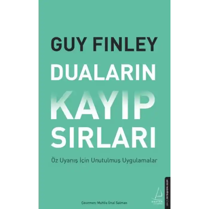 Duaların Kayıp Sırları