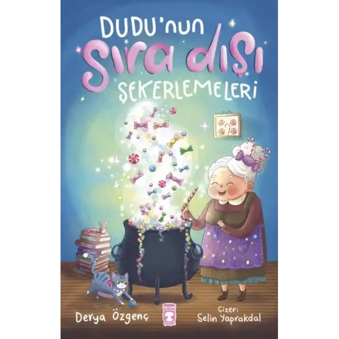 Dudu’nun Sıra Dışı Şekerlemeleri