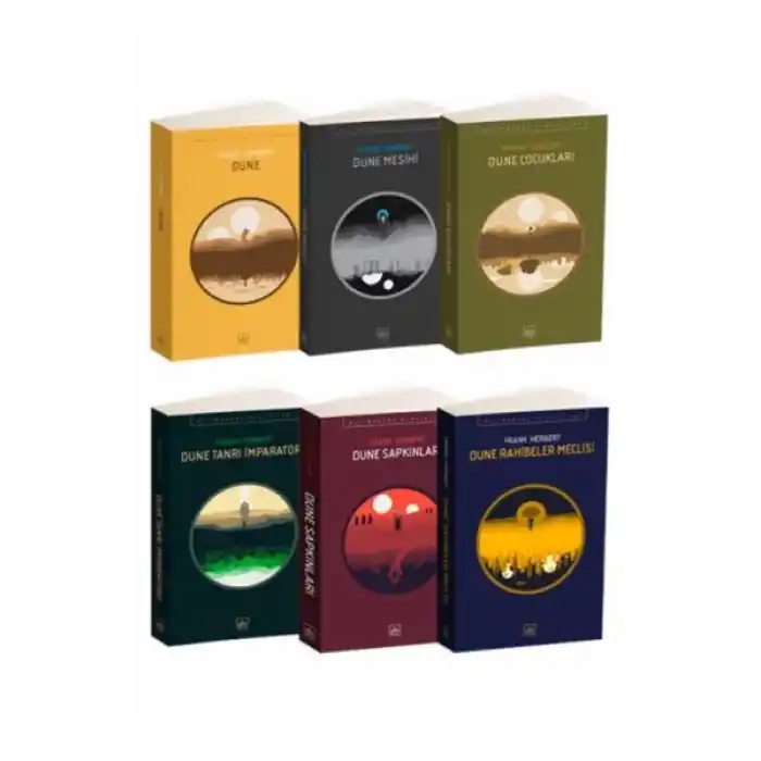 Dune Takım Set