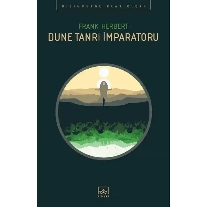 Dune Tanrı İmparatoru