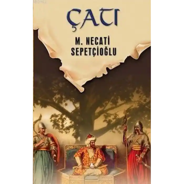 Dünki Türkiye 5. Kitap - Çatı