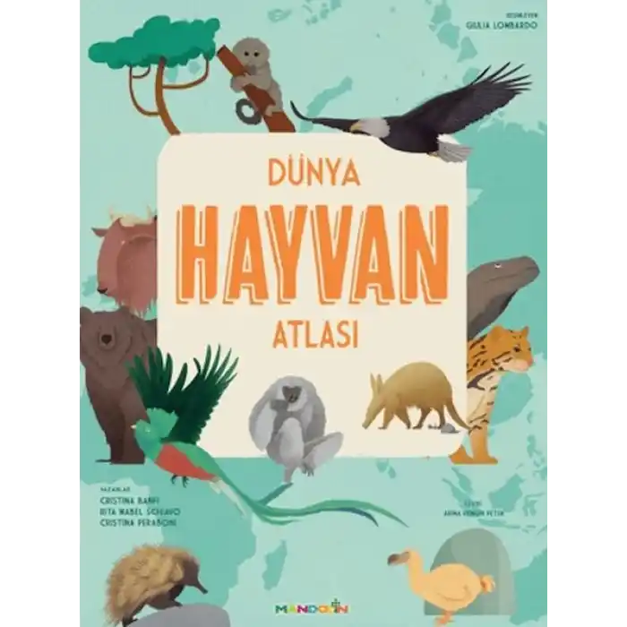 Dünya Hayvan Atlası