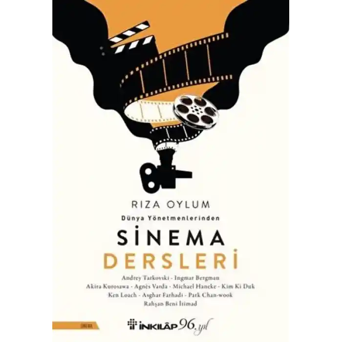Dünya Yönetmenlerinden Sinema Dersleri