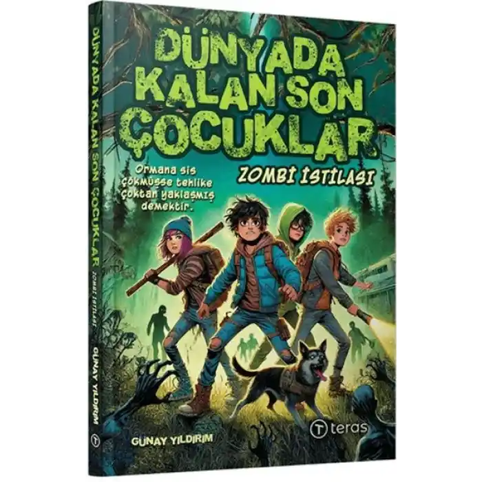 Dünyada Kalan Son Çocuklar - Zombi İstilası
