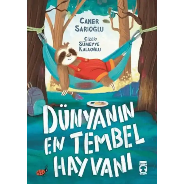 Dünyanın En Tembel Hayvanı