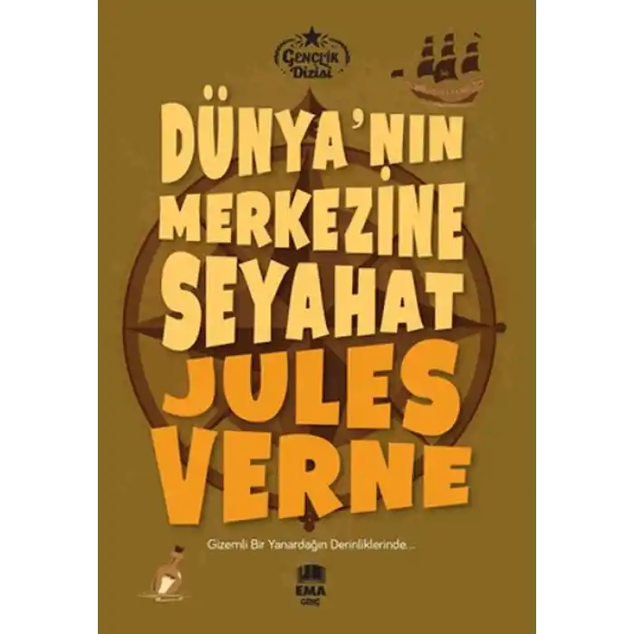 Dünya’nın Merkezine Seyahat