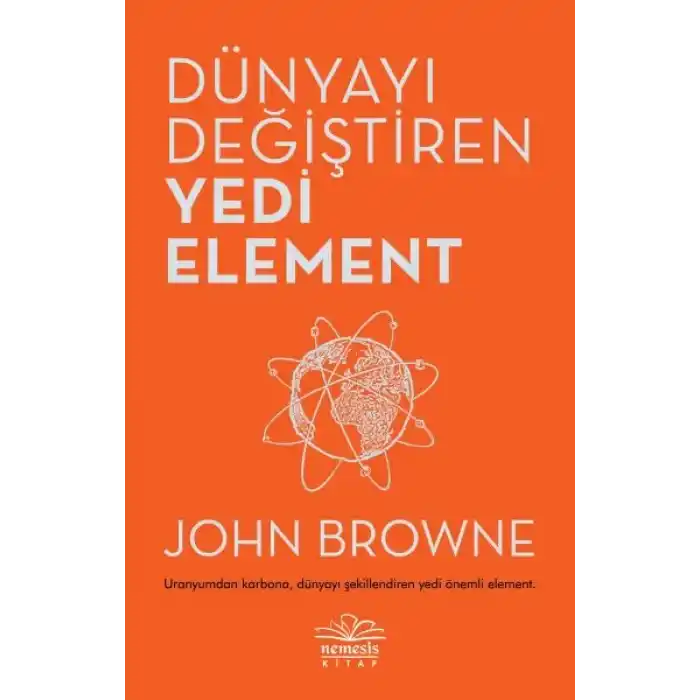 Dünyayı Değiştiren Yedi Element