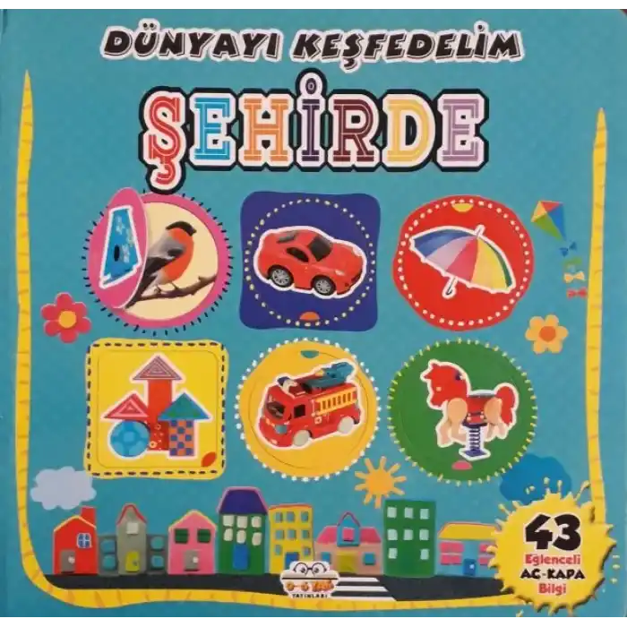 Dünyayı Keşfedelim - Şehirde