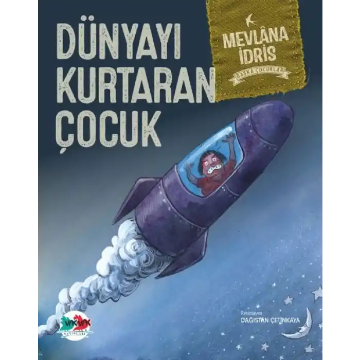 Dünyayı Kurtaran Çocuk