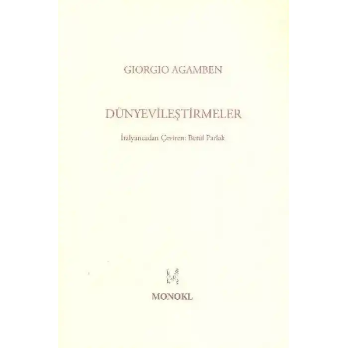 Dünyevileştirmeler