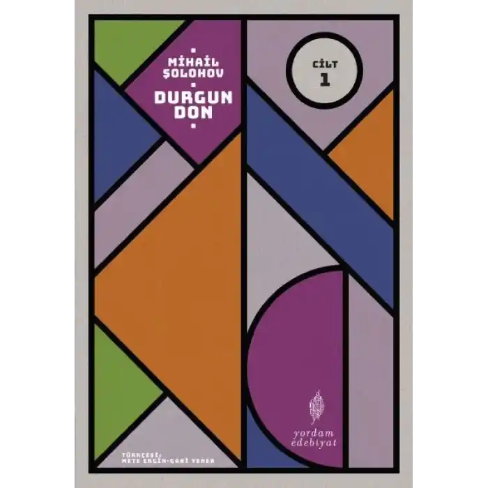 Durgun Don - 1. Cilt