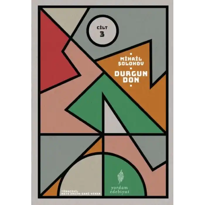 Durgun Don - 3. Cilt