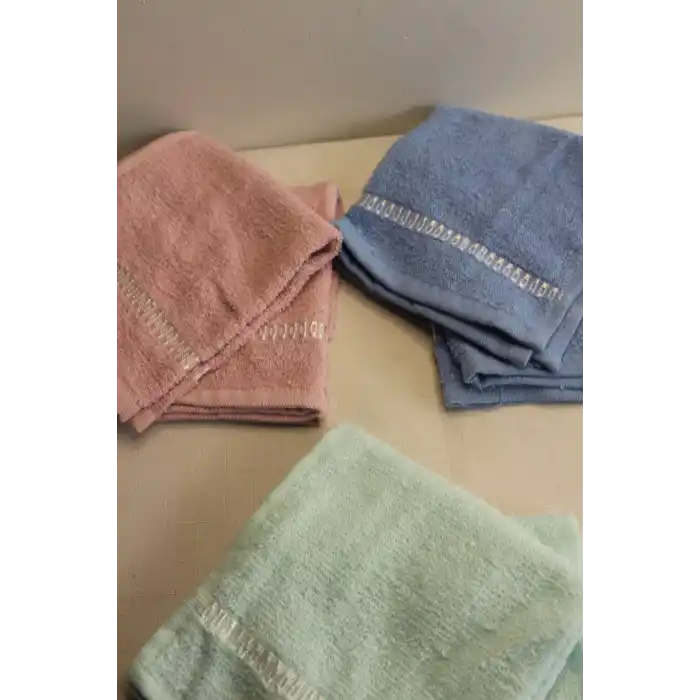 Durul 30X30 Albeni 6Lı Havlu