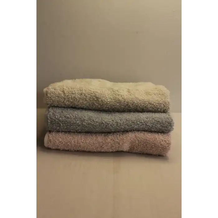 Durul Samyeli 3Lü Havlu