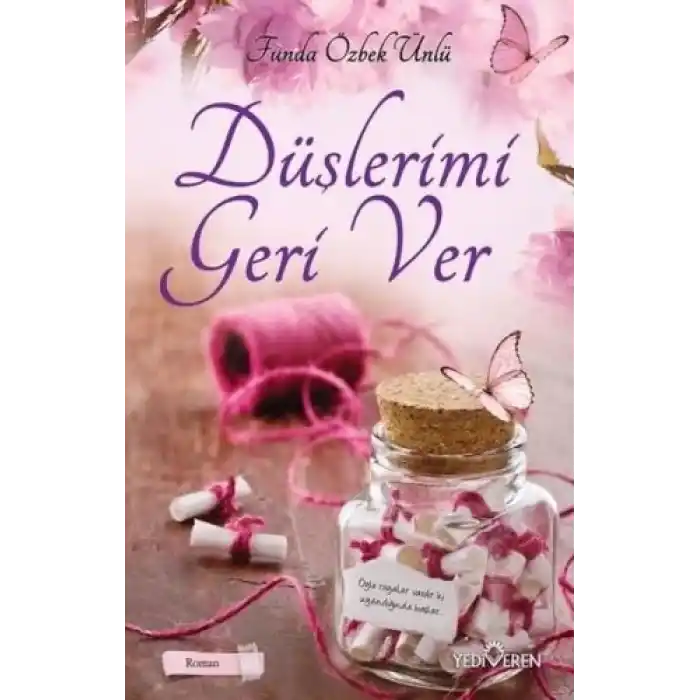 Düşlerimi Geri Ver