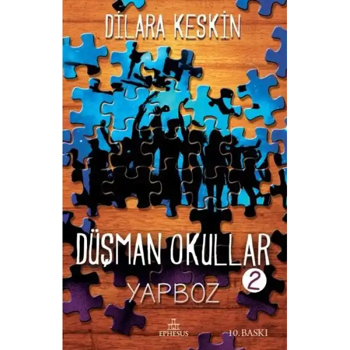 Düşman Okullar 2 - Yapboz