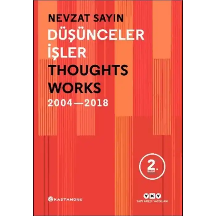 Düşünceler İşler 2004-2018