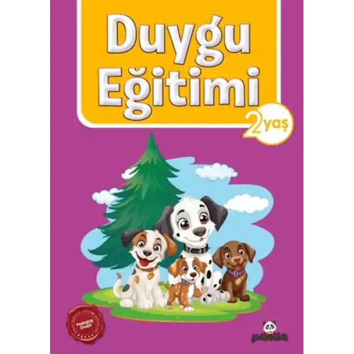 Duygu Eğitimi;2 Yaş    
