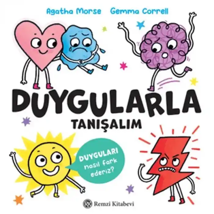 Duygularla Tanışalım