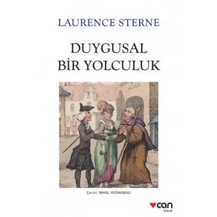Duygusal Bir Yolculuk (Beyaz Kapak)