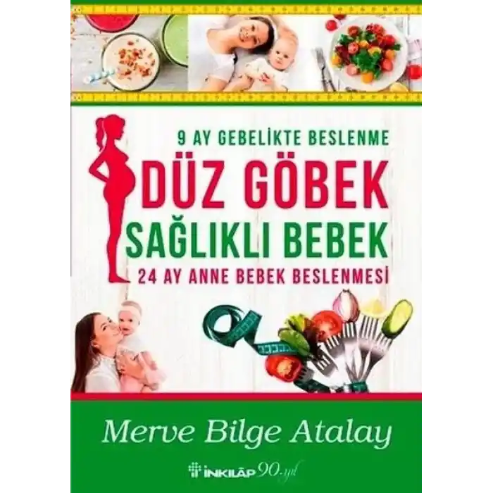 Düz Göbek Sağlıklı Bebek