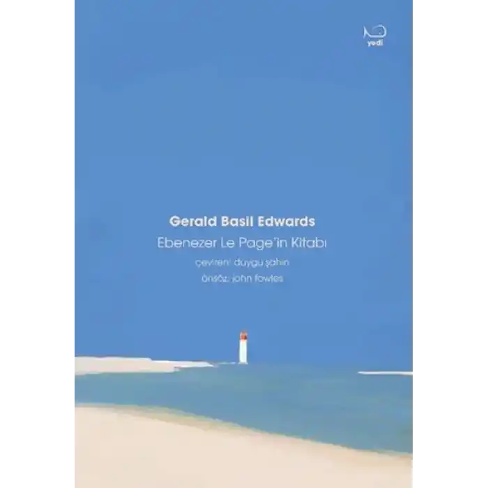 Ebenezer Le Page’in Kitabı