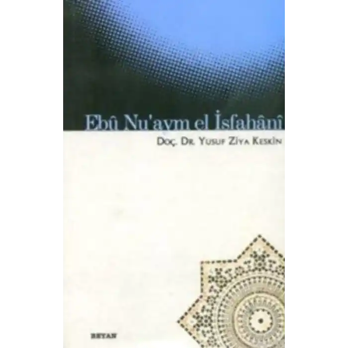 Ebu Nuaym El İsfahani