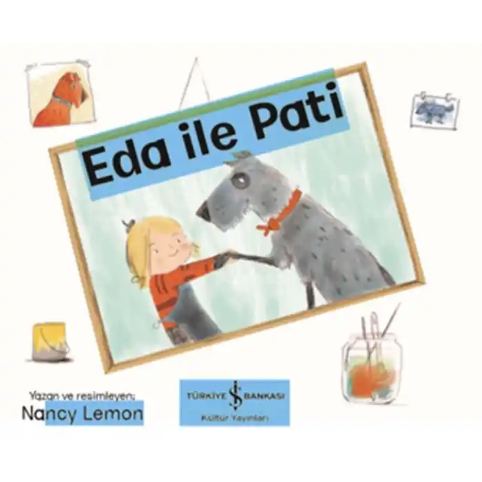 Eda İle Pati