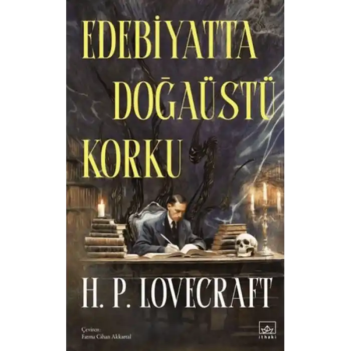 Edebiyatta Doğaüstü Korku