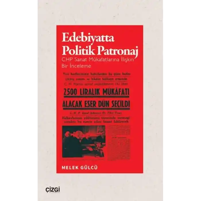 Edebiyatta Politik Patronaj