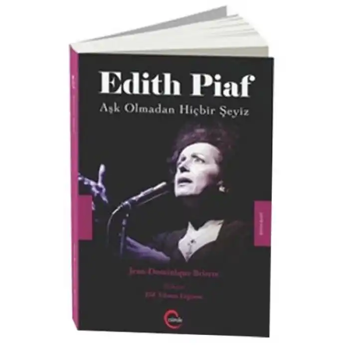 Edith Piaf - Aşk Olmadan Hiçbir Şeyiz