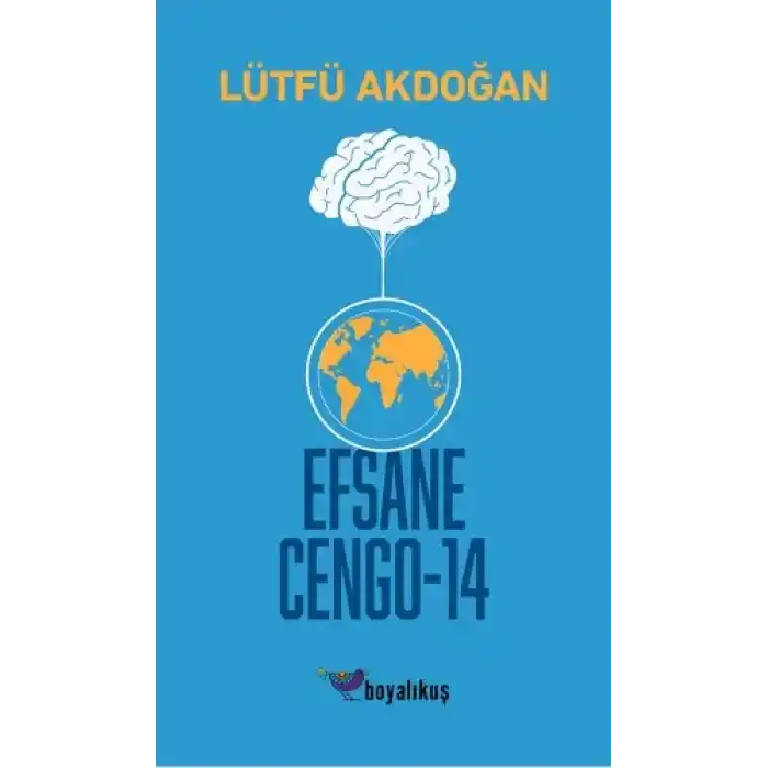 Efsane Cengo - 14