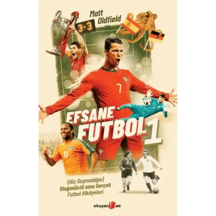 Efsane Futbol - 1