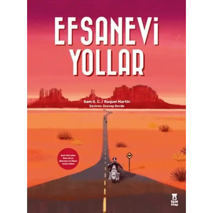 Efsanevi Yollar
