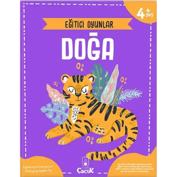 Eğitici Oyunlar - Doğa