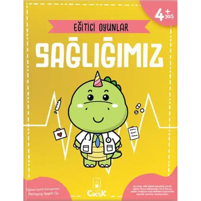 Eğitici Oyunlar - Sağlığımız