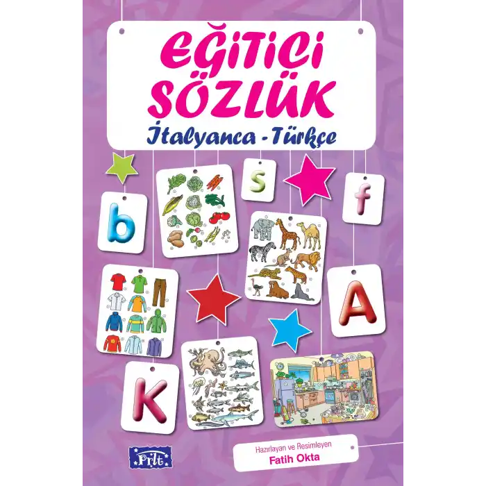 Eğitici Sözlük İtalyanca-Türkçe